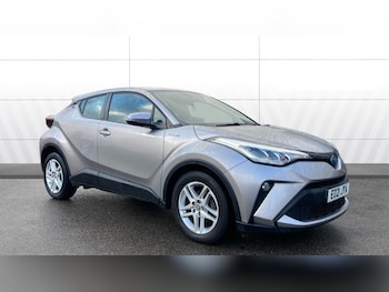 2021 (21) - 1.8 Hybrid Icon 5dr CVT Hybrid Hatchback