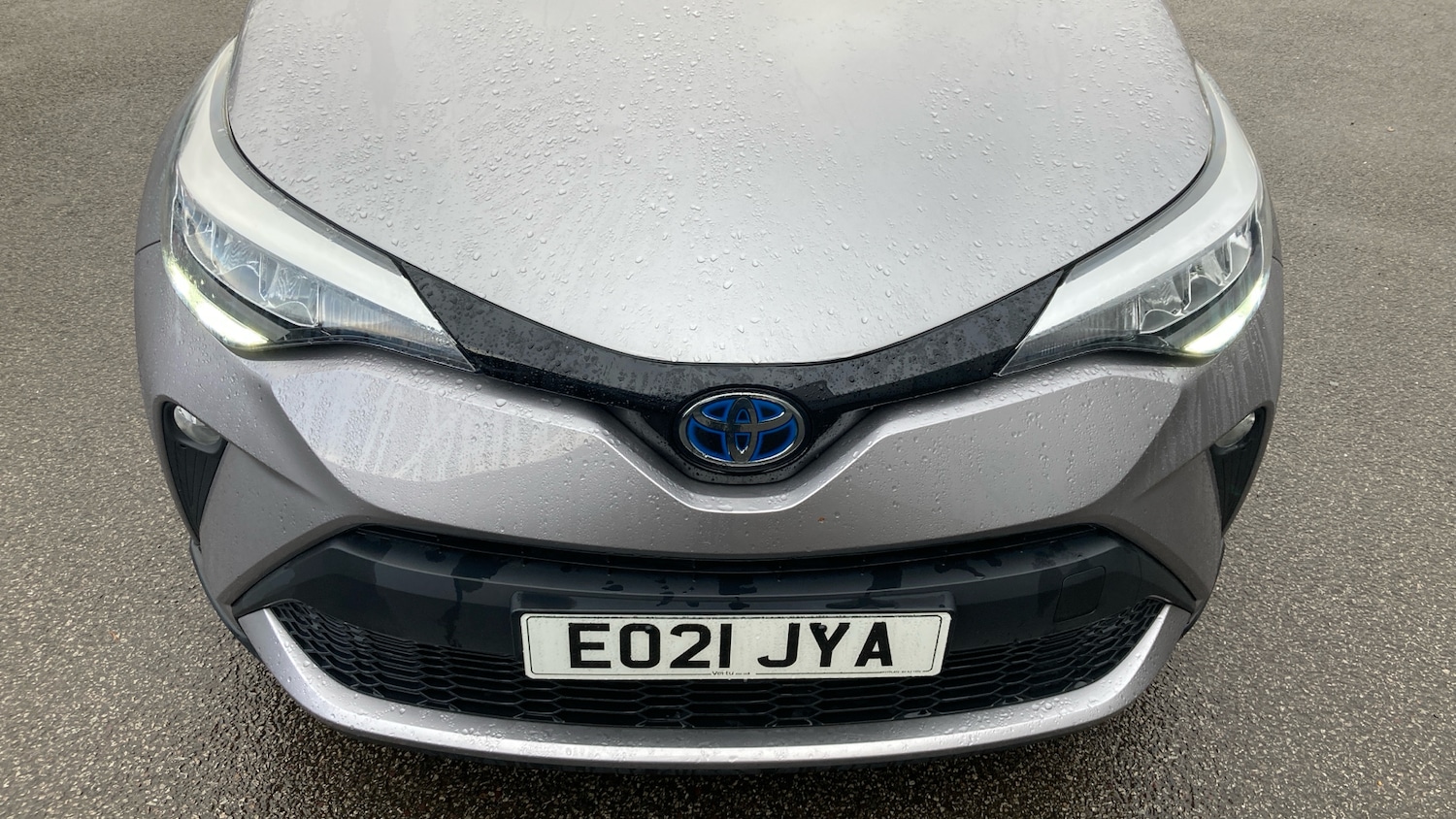 Used Toyota C-HR 2021 for sale - 77650185: Photo 21