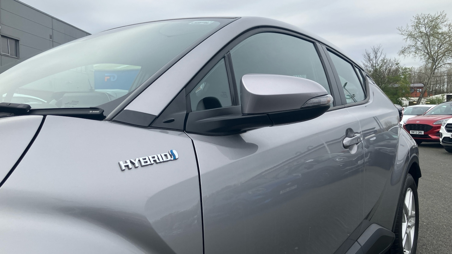 Used Toyota C-HR 2021 for sale - 77650185: Photo 37