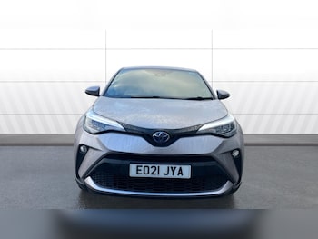 Used Toyota C-HR 2021 for sale - 77650185: Photo