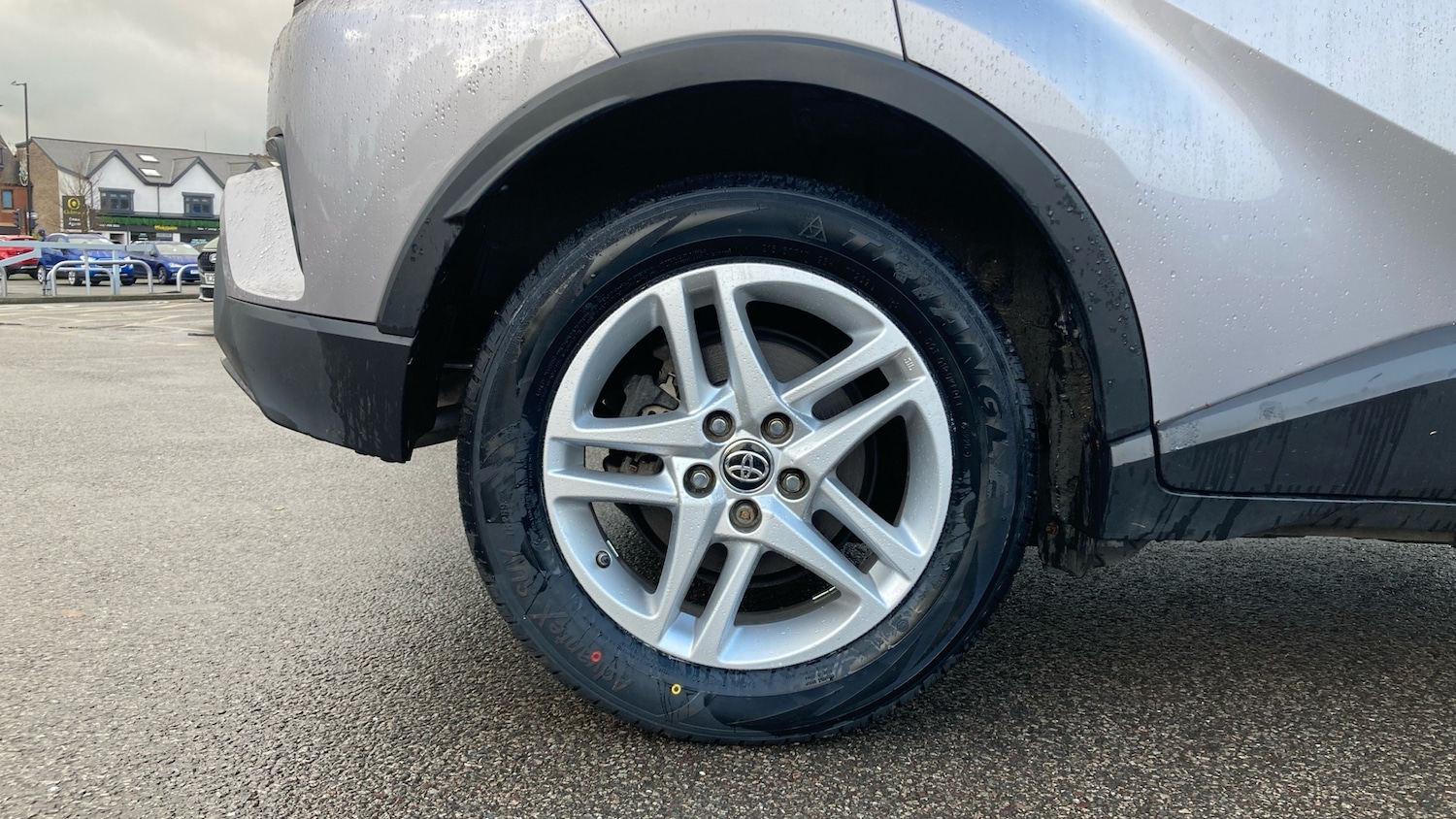 Used Toyota C-HR 2021 for sale - 77650185: Photo 7