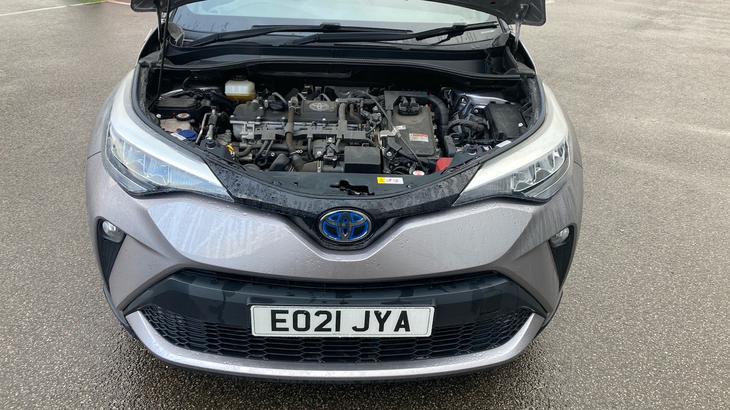 Used Toyota C-HR 2021 for sale - 77650185: Photo 8