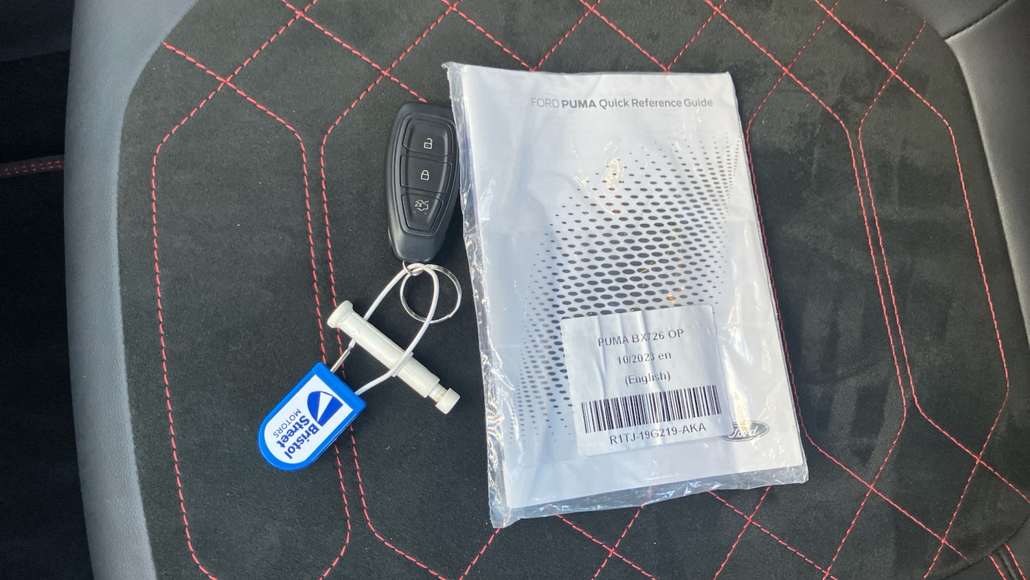 Used Ford Puma 2025 for sale - 77052943: Photo 19