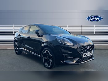 2025 (25) - 1.0 EcoBoost Hybrid mHEV 155 ST-Line X DCT 5dr