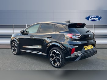 Used Ford Puma 2025 for sale - 77052943: Photo