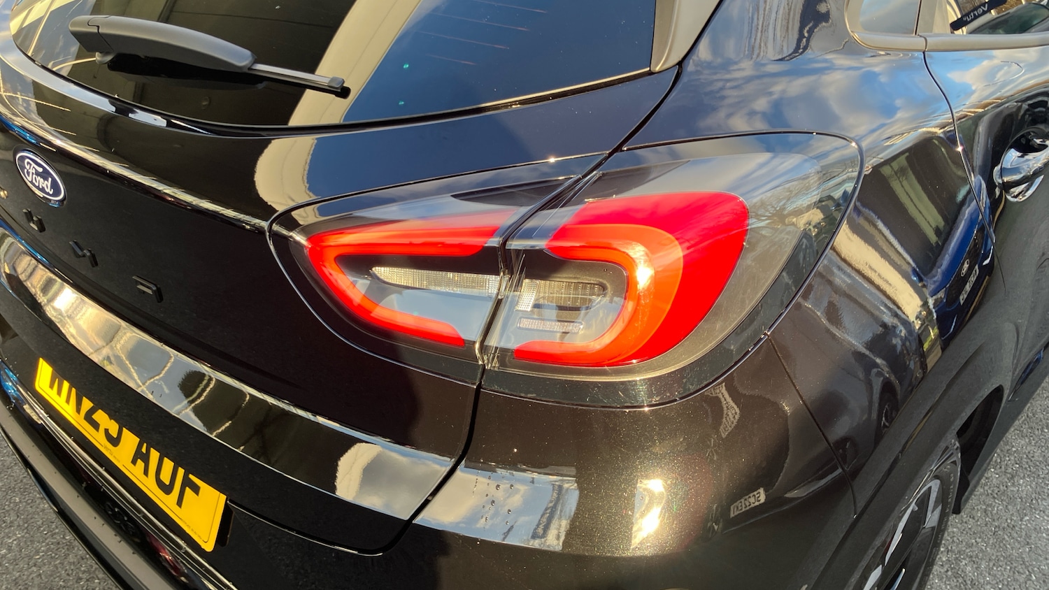 Used Ford Puma 2025 for sale - 77052943: Photo 30