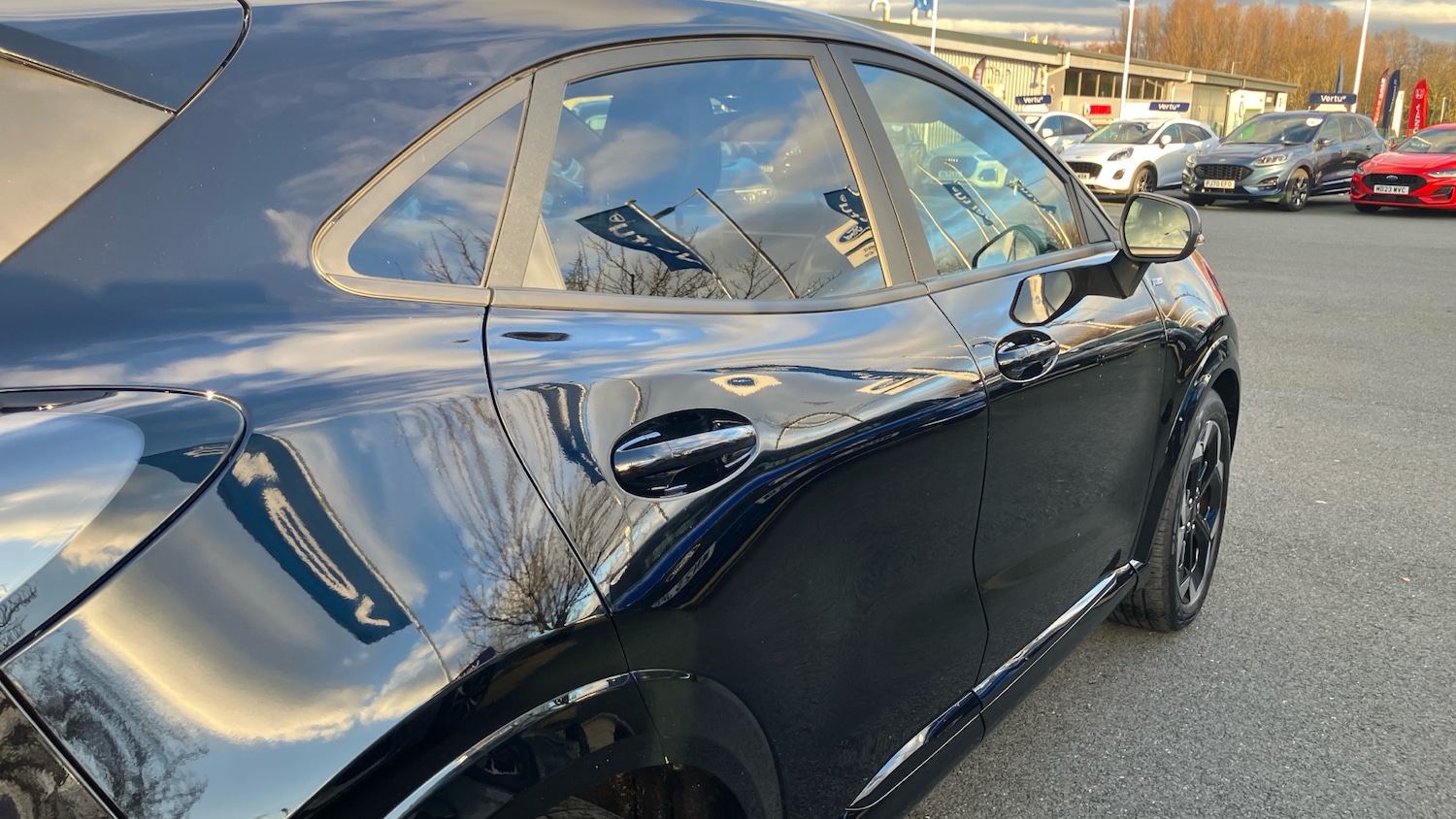 Used Ford Puma 2025 for sale - 77052943: Photo 31