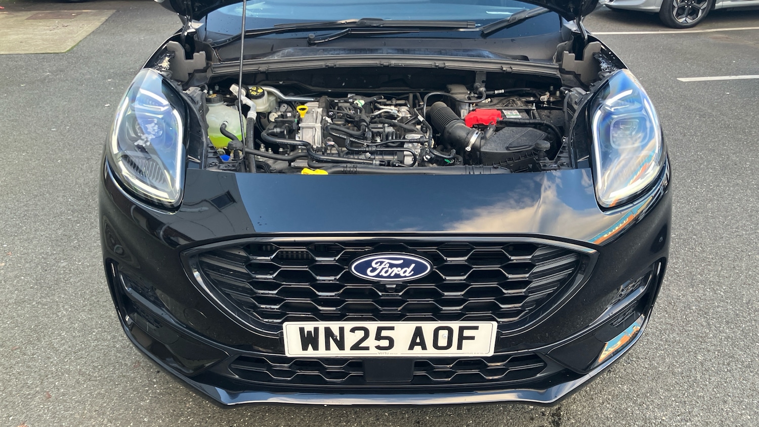 Used Ford Puma 2025 for sale - 77052943: Photo 8