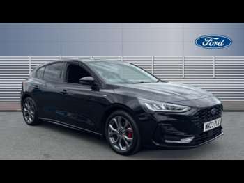 2023 (23) - 1.0 EcoBoost ST-Line 5dr Petrol Hatchback