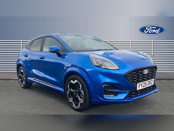 Used Ford Puma 2025 for sale - 78093358: Photo