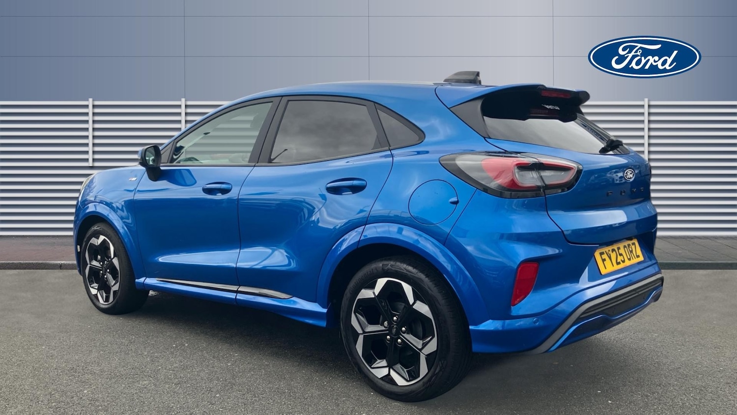 Used Ford Puma 2025 for sale - 78093358: Photo 2