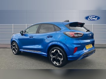 Used Ford Puma 2025 for sale - 78093358: Photo