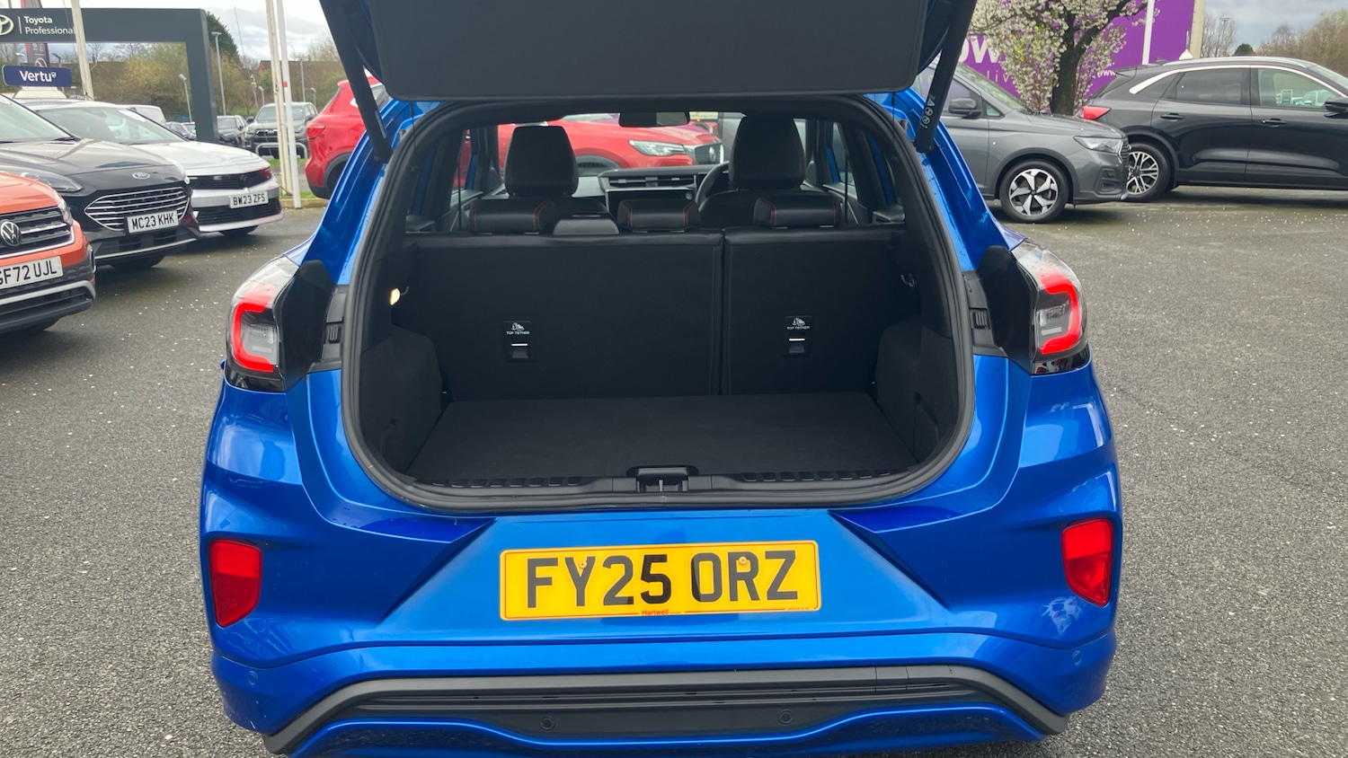 Used Ford Puma 2025 for sale - 78093358: Photo 4