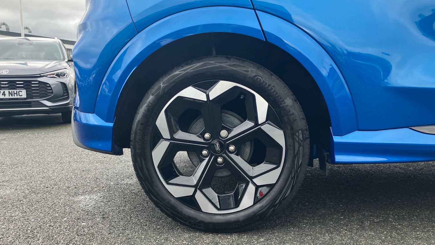 Used Ford Puma 2025 for sale - 78093358: Photo 7