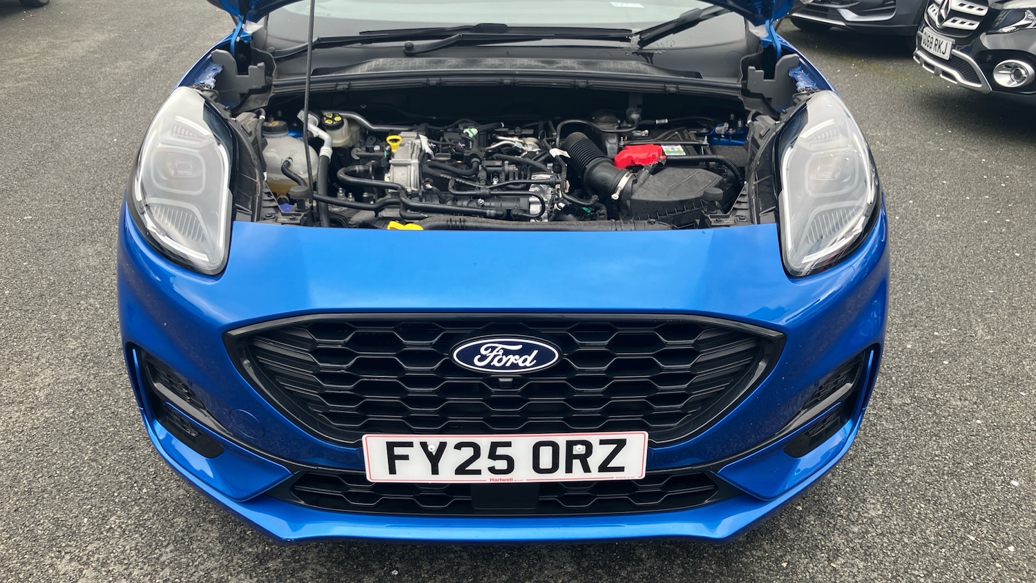 Used Ford Puma 2025 for sale - 78093358: Photo 8