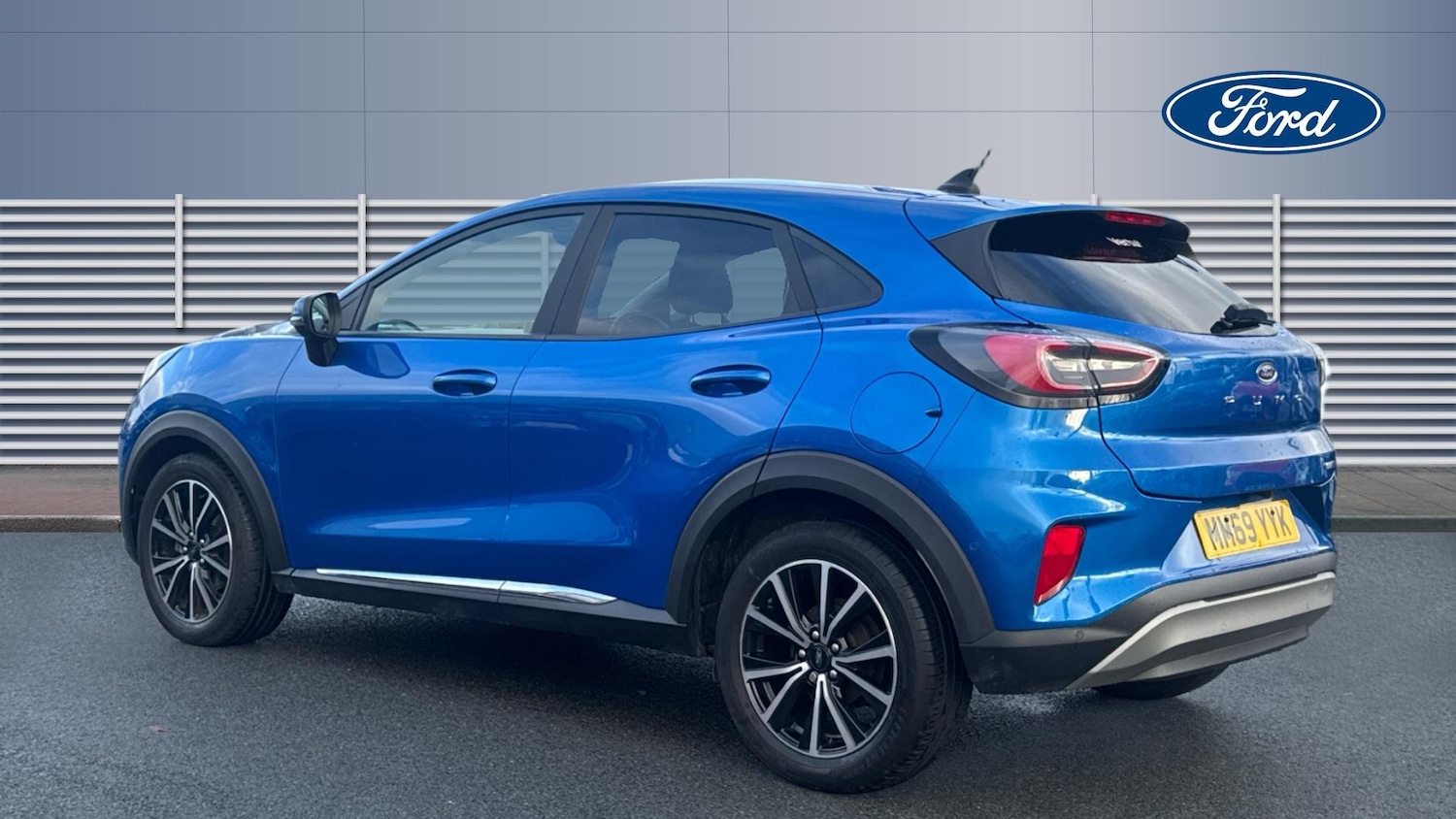 Used Ford Puma 2019 for sale - 76903836: Photo 2