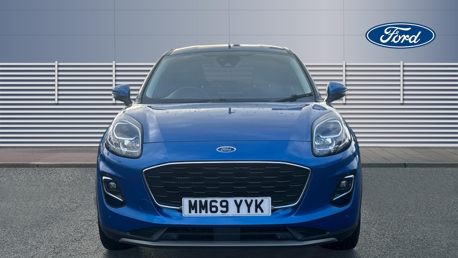 Used Ford Puma 2019 for sale - 76903836: Photo 3