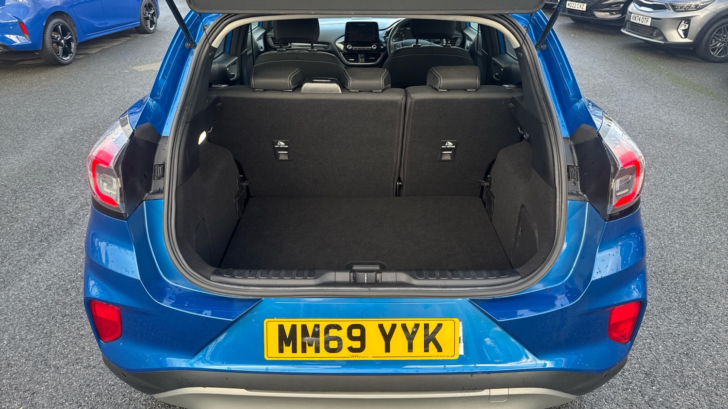 Used Ford Puma 2019 for sale - 76903836: Photo 4