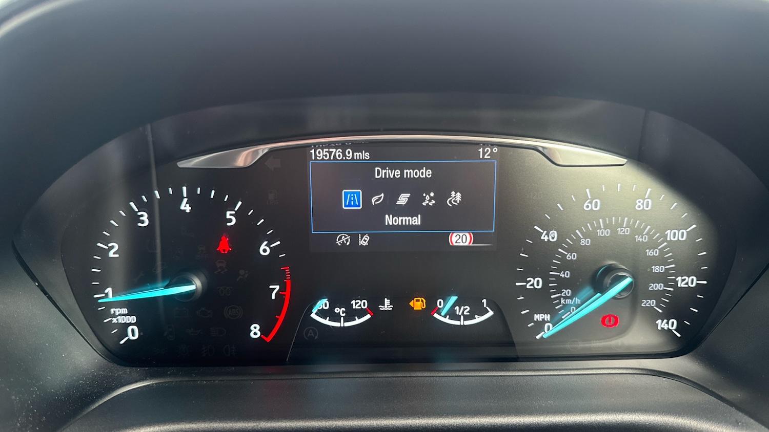 Used Ford Puma 2019 for sale - 76903836: Photo 40