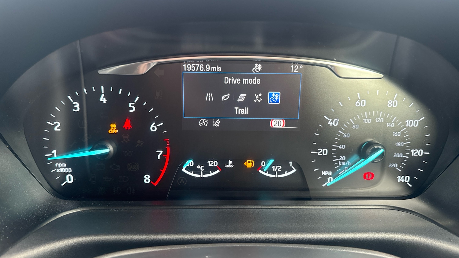 Used Ford Puma 2019 for sale - 76903836: Photo 44