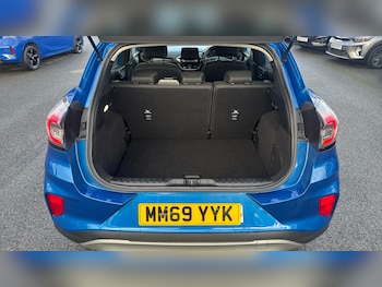 Used Ford Puma 2019 for sale - 76903836: Photo