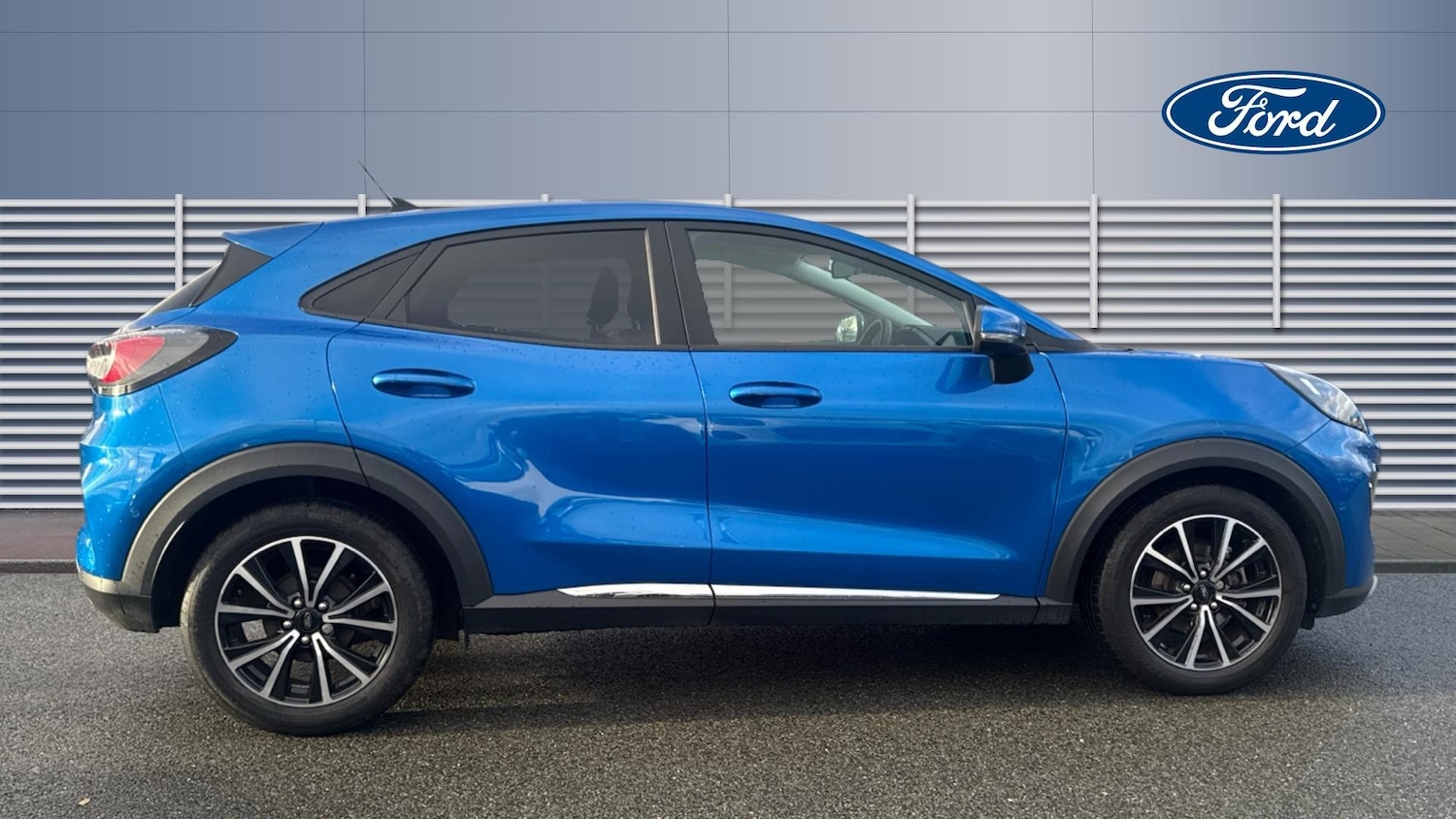 Used Ford Puma 2019 for sale - 76903836: Photo 5