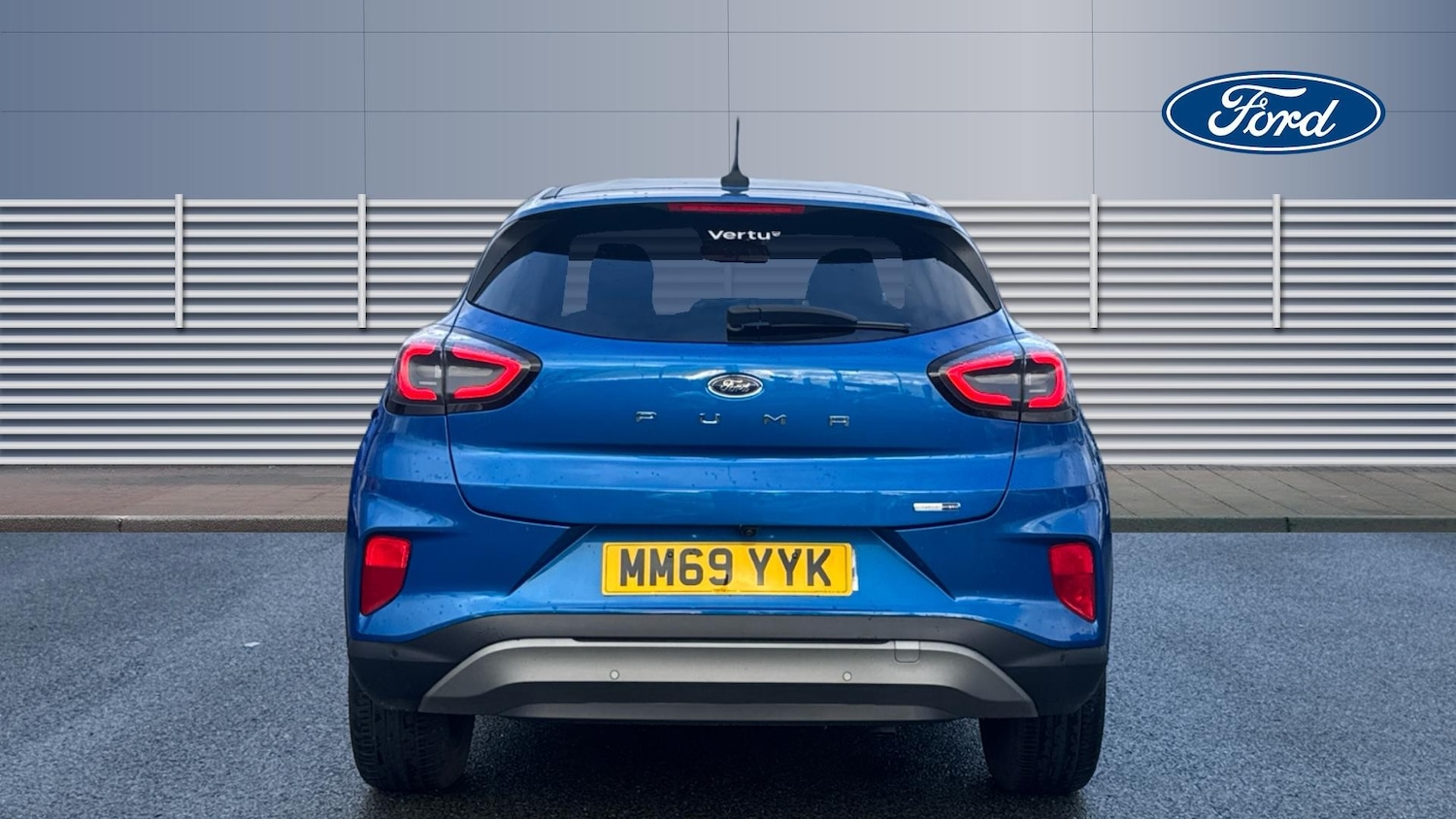 Used Ford Puma 2019 for sale - 76903836: Photo 6