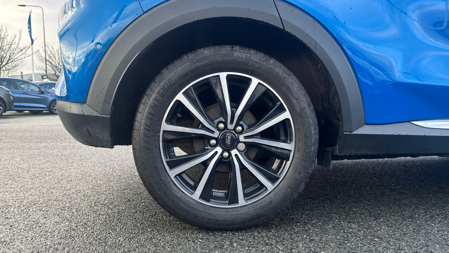 Used Ford Puma 2019 for sale - 76903836: Photo 7