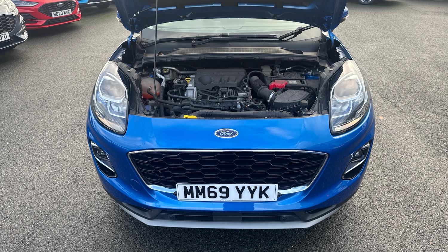 Used Ford Puma 2019 for sale - 76903836: Photo 8