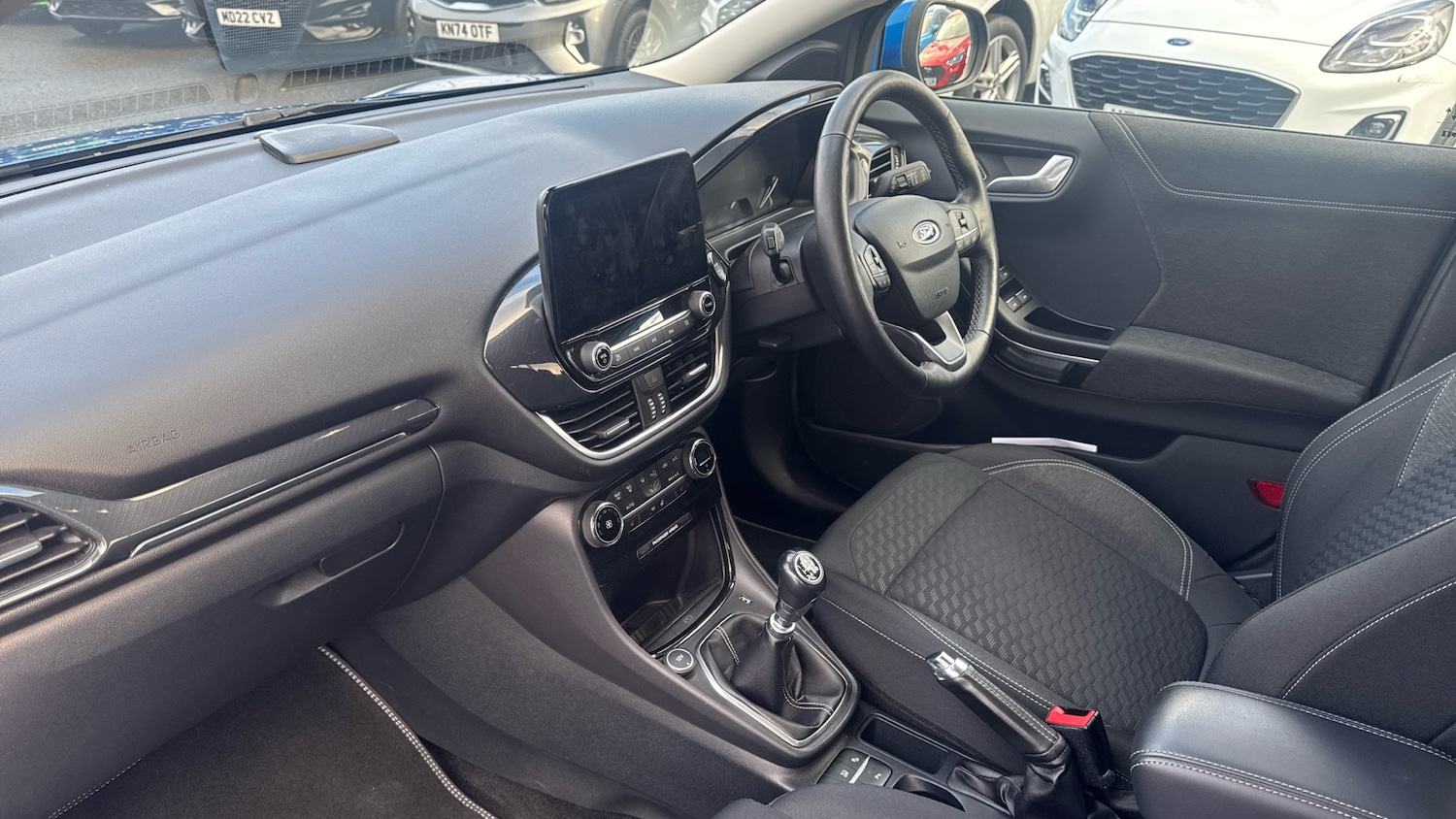 Used Ford Puma 2019 for sale - 76903836: Photo 9