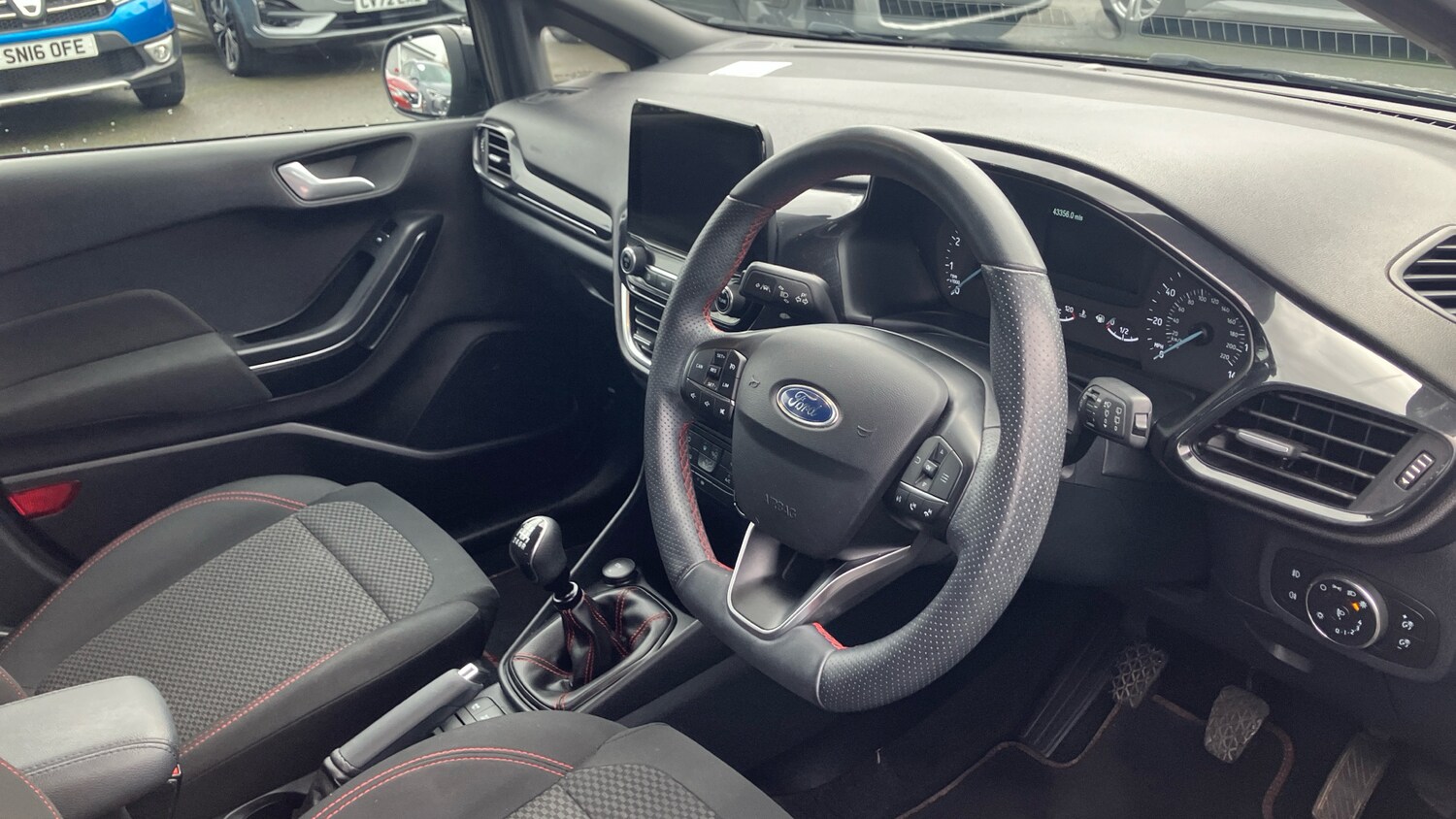 Used Ford Fiesta 2021 for sale - 77501168: Photo 11