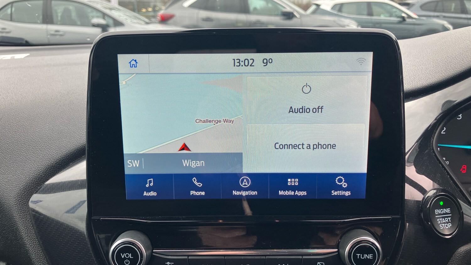 Used Ford Fiesta 2021 for sale - 77501168: Photo 12