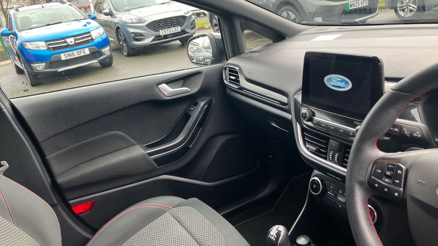 Used Ford Fiesta 2021 for sale - 77501168: Photo 14