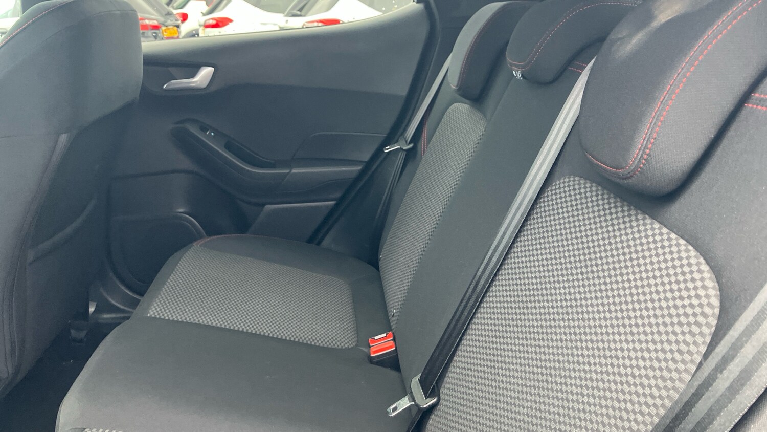 Used Ford Fiesta 2021 for sale - 77501168: Photo 16