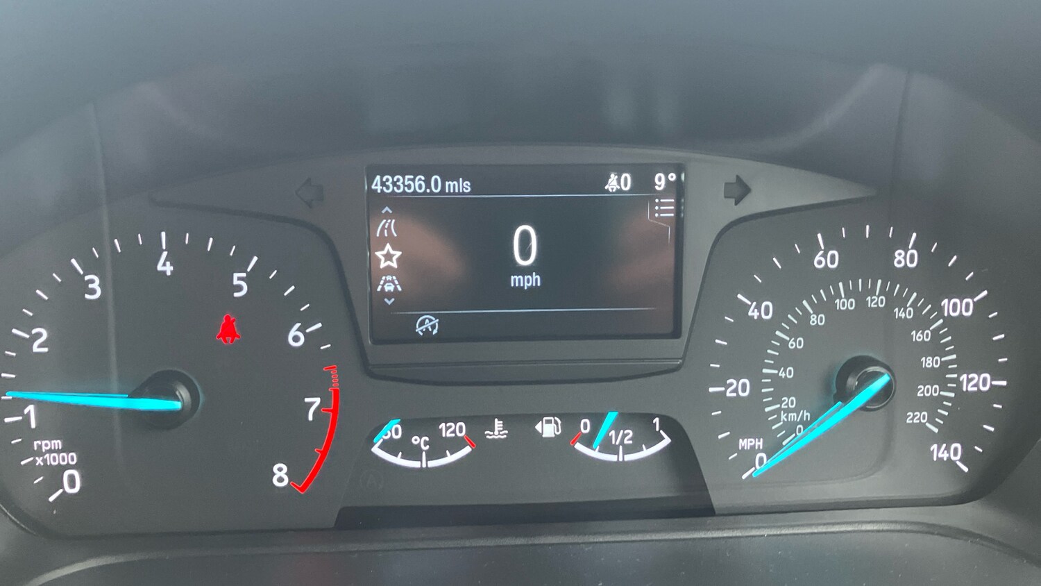 Used Ford Fiesta 2021 for sale - 77501168: Photo 18