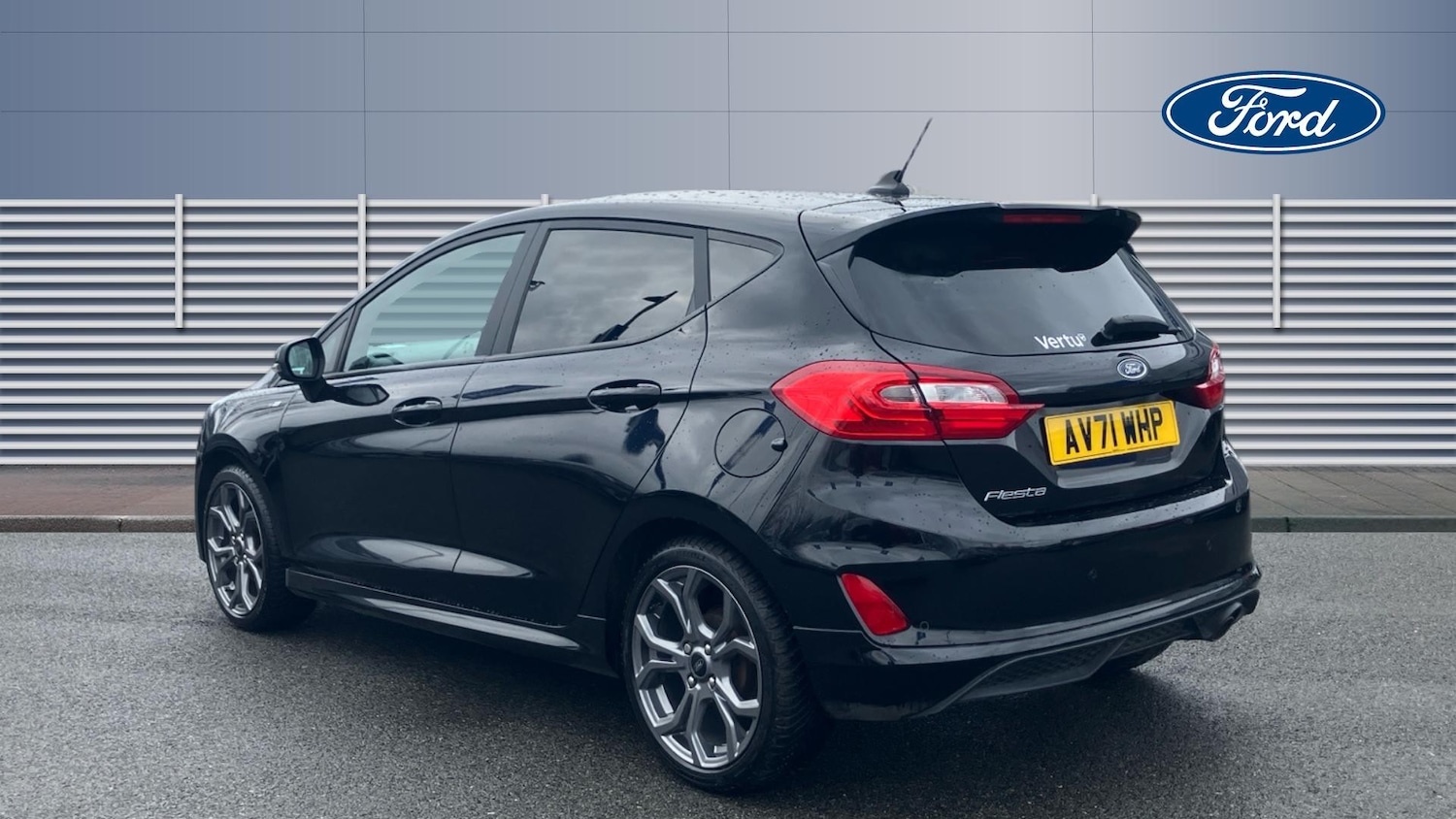 Used Ford Fiesta 2021 for sale - 77501168: Photo 2