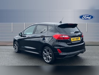 Used Ford Fiesta 2021 for sale - 77501168: Photo