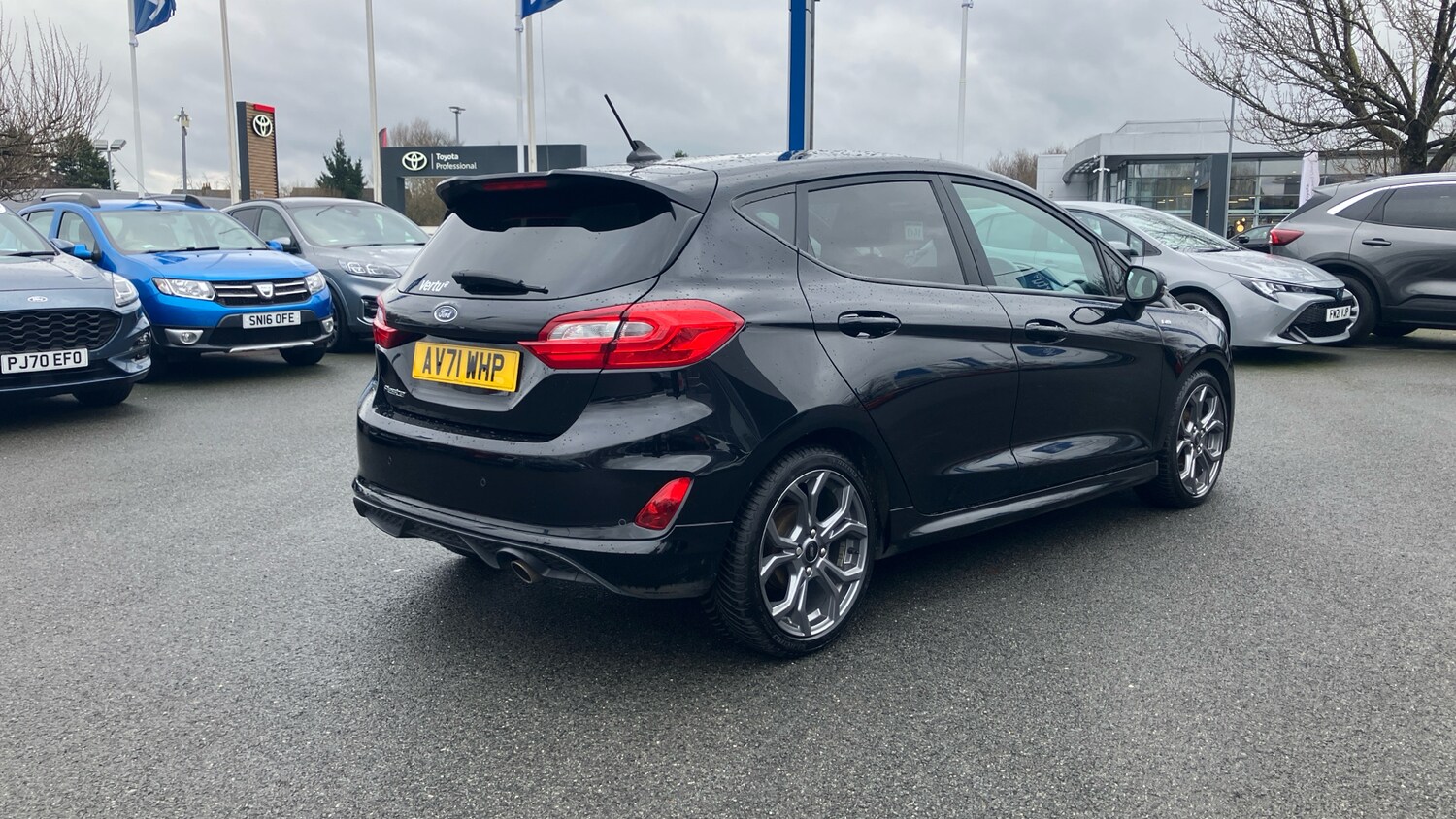 Used Ford Fiesta 2021 for sale - 77501168: Photo 30