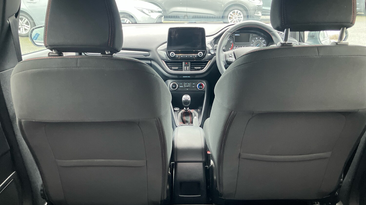 Used Ford Fiesta 2021 for sale - 77501168: Photo 36