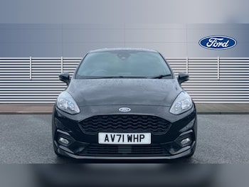Used Ford Fiesta 2021 for sale - 77501168: Photo
