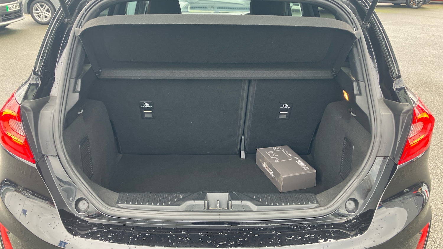 Used Ford Fiesta 2021 for sale - 77501168: Photo 4