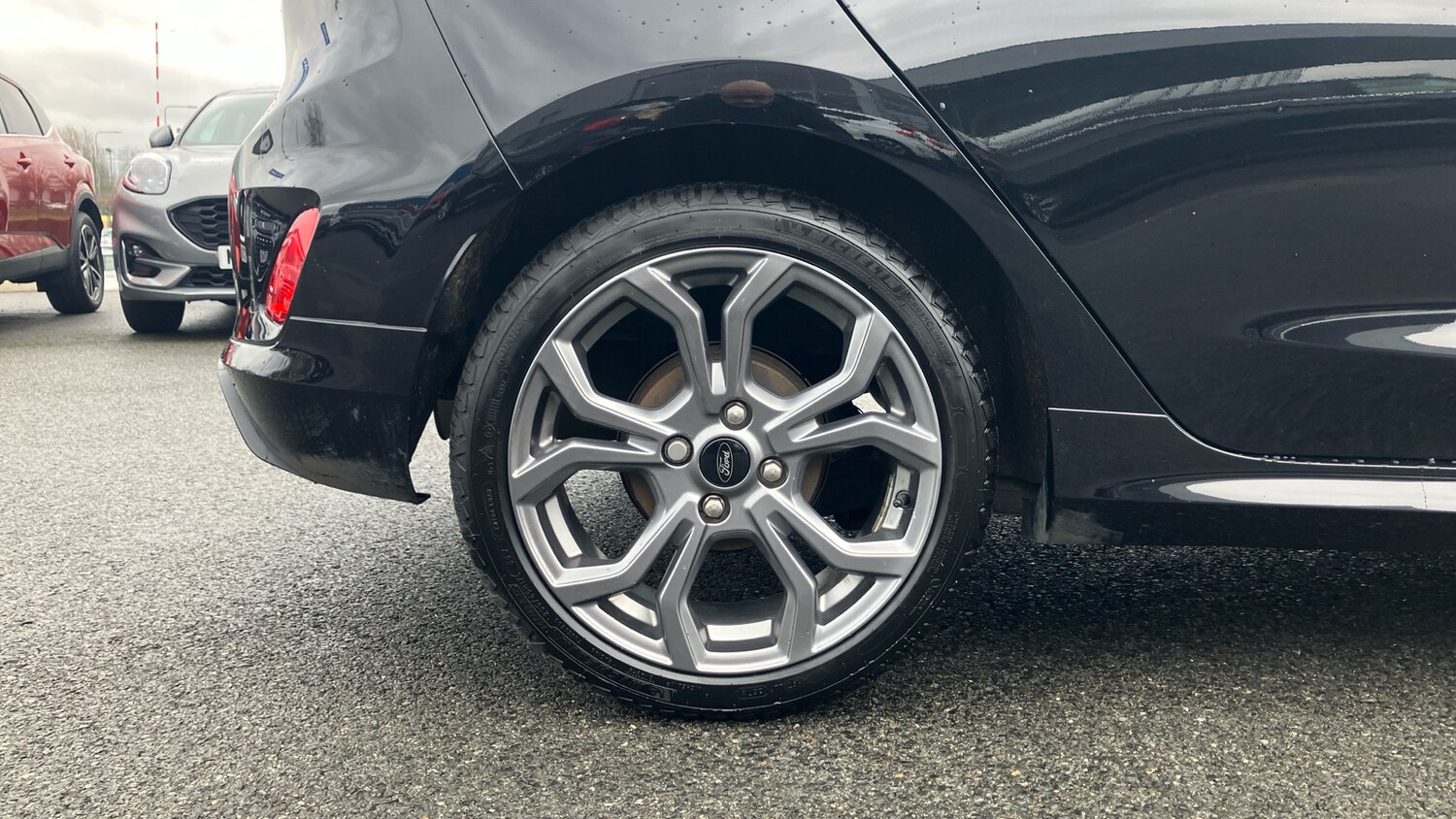 Used Ford Fiesta 2021 for sale - 77501168: Photo 7