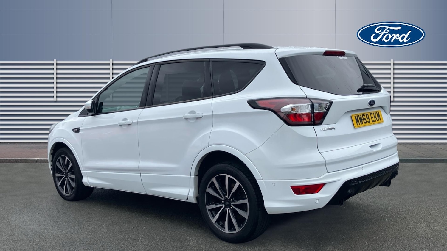 Used Ford Kuga 2019 for sale - 78092569: Photo 2