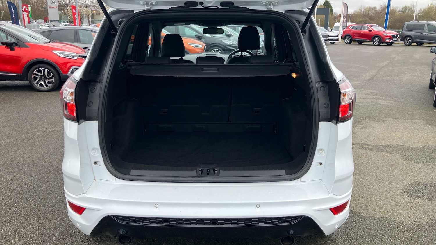 Used Ford Kuga 2019 for sale - 78092569: Photo 4