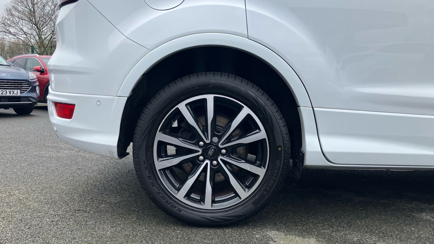 Used Ford Kuga 2019 for sale - 78092569: Photo 7