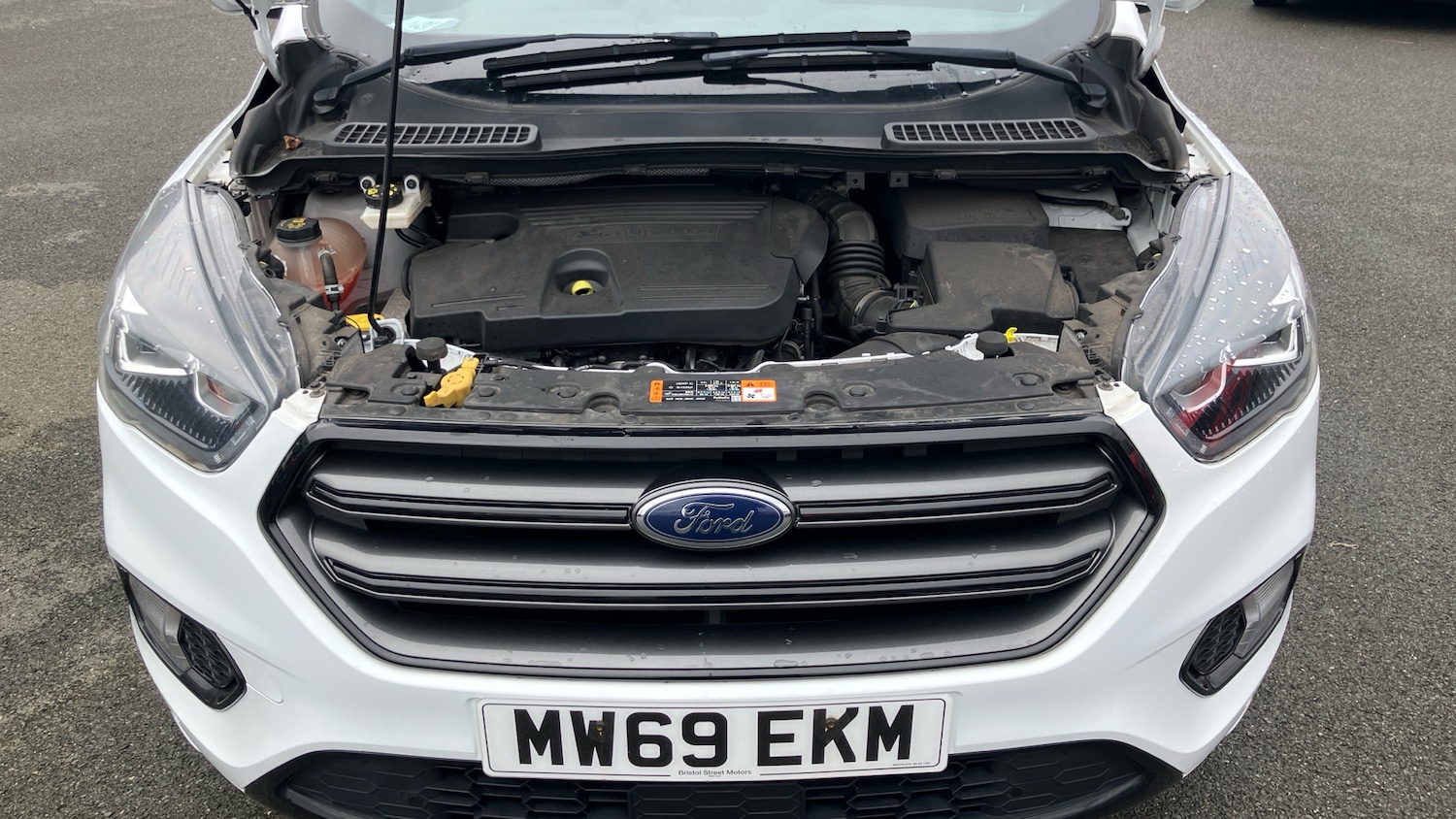 Used Ford Kuga 2019 for sale - 78092569: Photo 8