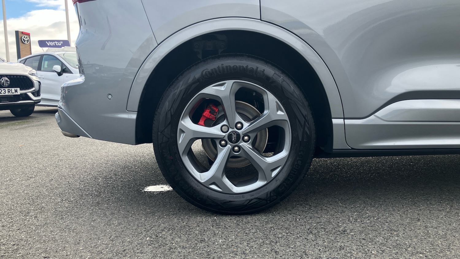 Used Ford Kuga 2025 for sale - 76192965: Photo 7