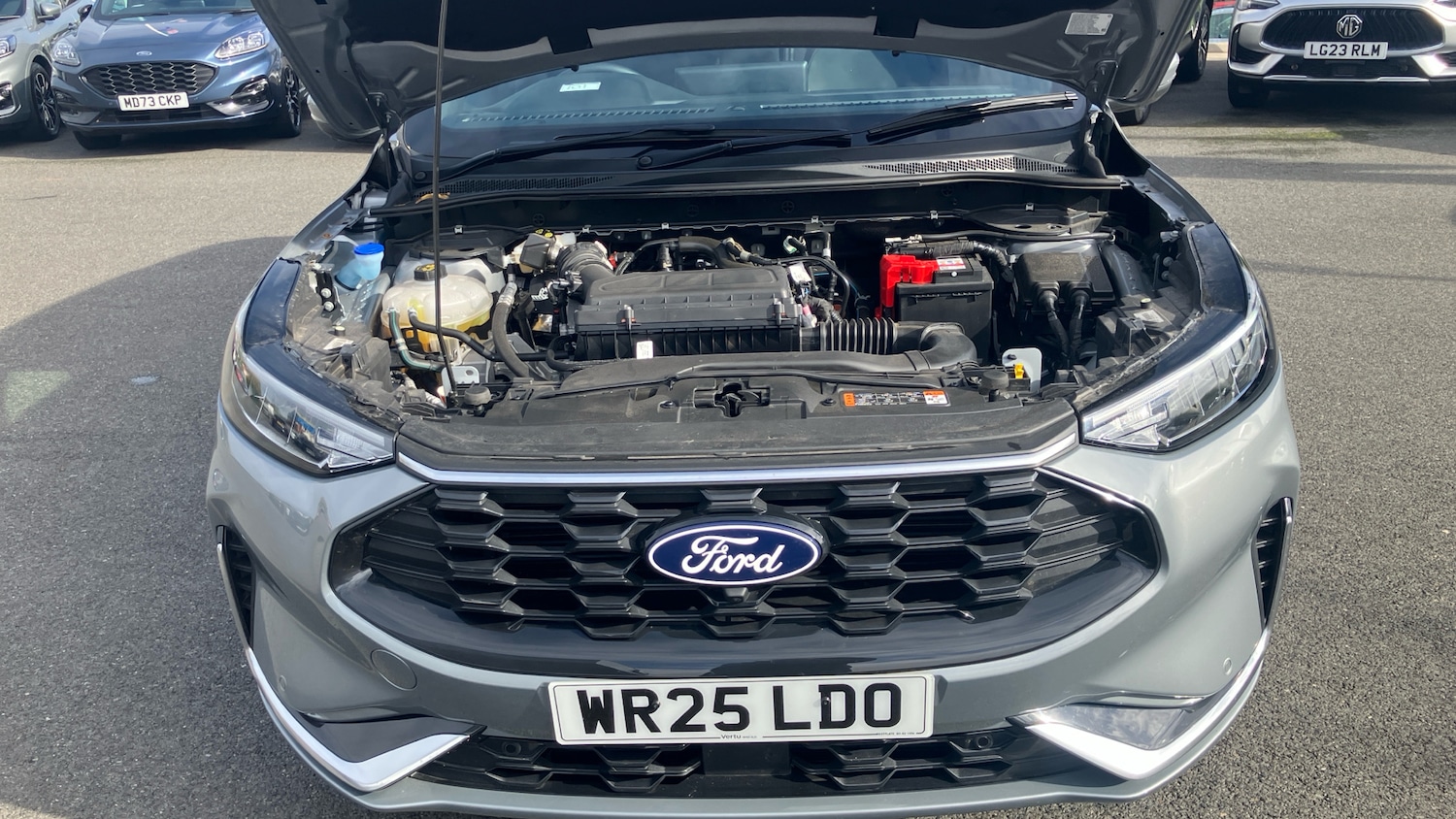 Used Ford Kuga 2025 for sale - 76192965: Photo 8