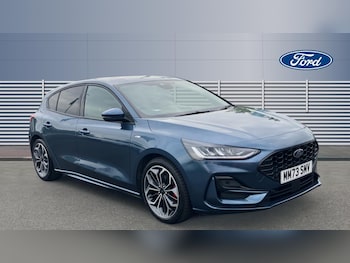 Used Ford Focus 2023 for sale - 78473336: Photo