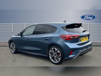 Used Ford Focus 2023 for sale - 78473336: Photo
